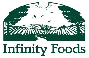 Infinity Foods logo